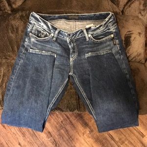 Silver Jeans